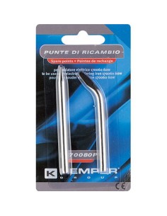 PUNTE X PIROGRAFO SALDATORE KEMPER PIEGATA + DRITTA X WATT 60