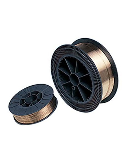 FILO X SALDATRICE GAS MM 0,6 BOBINA CF - KG  5