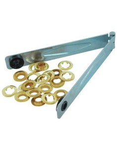 PINZA OCCHIELLATRICE A BATTUTA HAND OCCHIELLI F.MM 11 PZ 10