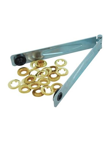 PINZA OCCHIELLATRICE A BATTUTA HAND OCCHIELLI F.MM 11 PZ 10