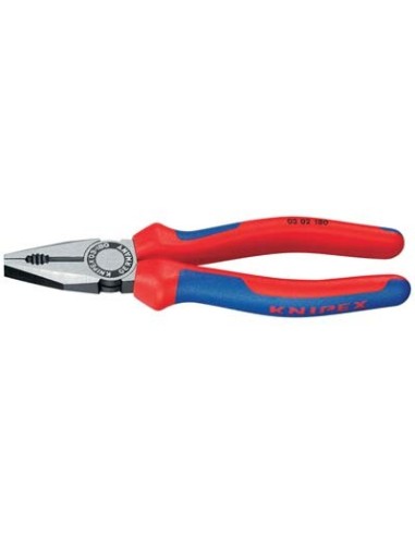 PINZA UNIVERSALE 0302 KNIPEX MM 180