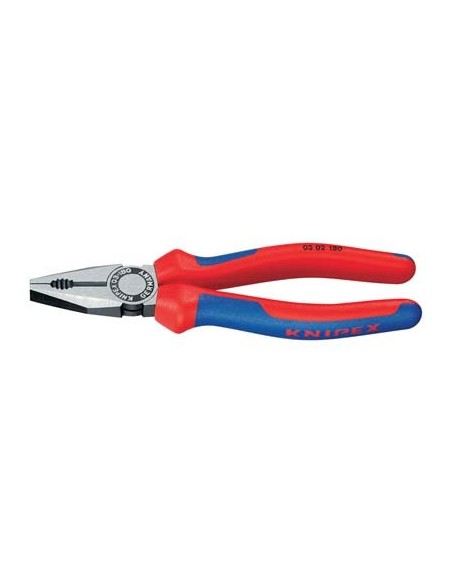 PINZA UNIVERSALE 0302 KNIPEX MM 180