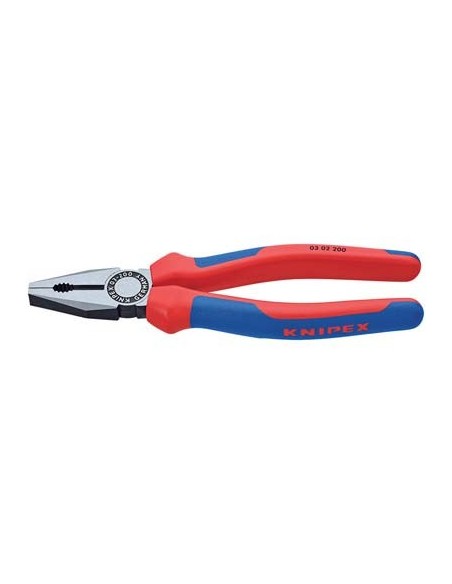 PINZA UNIVERSALE 0302 KNIPEX MM 200