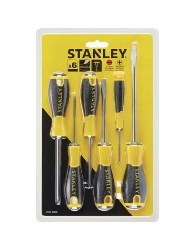 GIRAVITI SERIE ESSENTIAL STANLEY CF - PZ 6 STHT0-60208