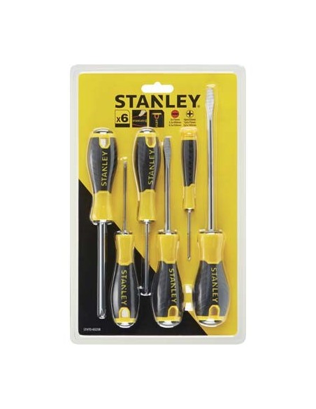 GIRAVITI SERIE ESSENTIAL STANLEY CF - PZ 6 STHT0-60208