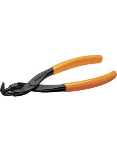 PINZA ANELLI INTERNI BECCHI PIEGATI 1034 BETA MM 130 MM 12/25