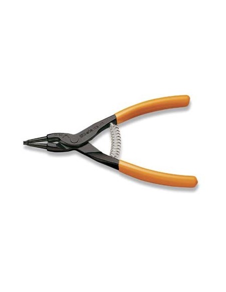 PINZA ANELLI ESTERNI BECCHI DRITTI 1036 BETA MM 175 MM 19/60