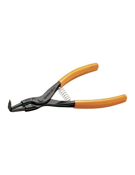 PINZA ANELLI ESTERNI BECCHI PIEGATI 1038 BETA MM 135 MM 12/25