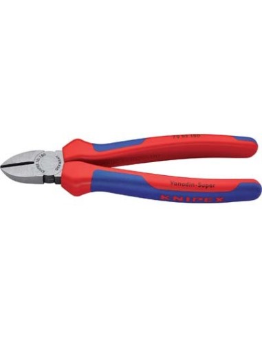 TRONCHESE TAGLIO DIAGONALE 70 KNIPEX MM 180