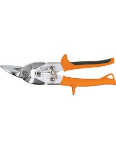 CESOIA X LAMIERA A DOPPIA LEVA 1124 SX BETA M.SINTETICI INOX MM 250