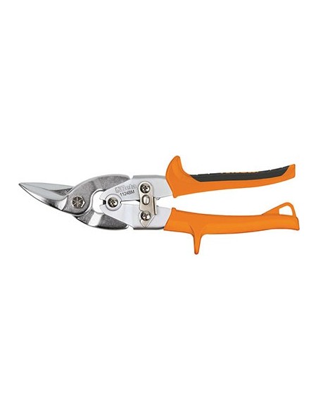 CESOIA X LAMIERA A DOPPIA LEVA 1124 SX BETA M.SINTETICI INOX MM 250