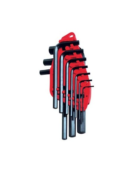 CHIAVI ESAGONALI SERIE STANLEY MM 1,5/10 NR 10 0-69-253