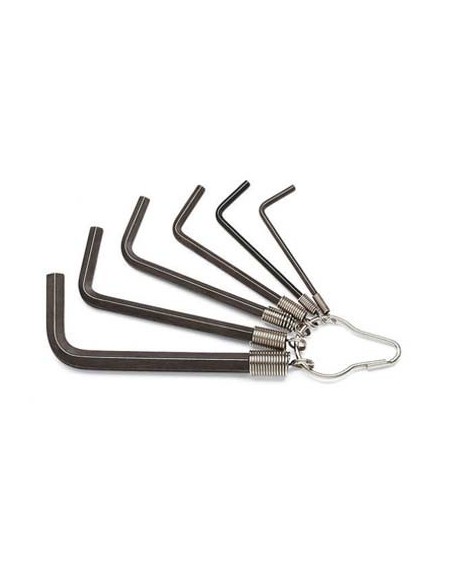 CHIAVI ESAGONALI SERIE SU ANELLO 96N/ST6 BETA MM 2,5/8 NR 6