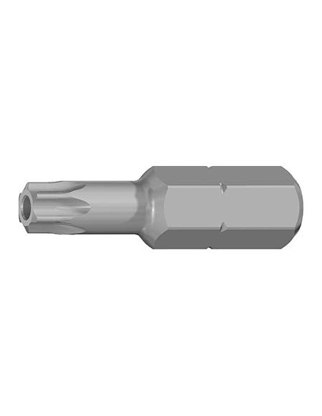 INSERTO TORX TAMPER X AVVITATORE KRINO TXMM 27X25 CF - PZ 10