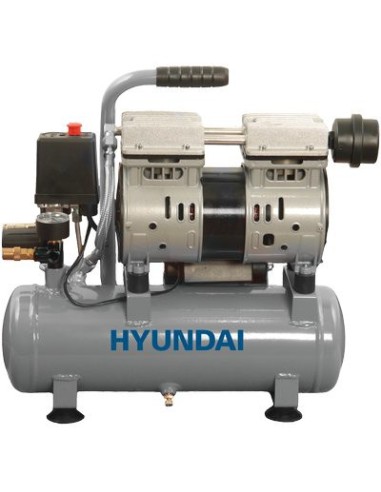 COMPRESSORE AC SILENZIATO 65712 HYUNDAI SECCO LT   6 HP 1,0