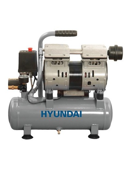 COMPRESSORE AC SILENZIATO 65712 HYUNDAI SECCO LT   6 HP 1,0