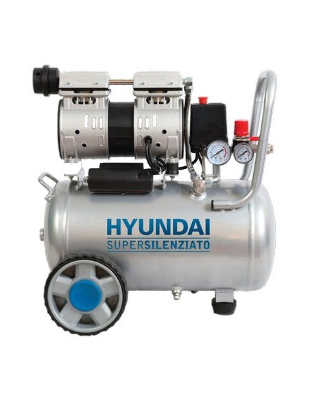 COMPRESSORE AC SILENZIATO 65700 HYUNDAI SECCO LT 24 HP 1,0