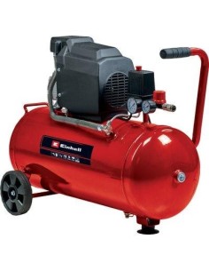 COMPRESSORE AC COASSIALE TC-AC 190/50 EINHELL LUBRIFICATO LT  50 HP 2,0