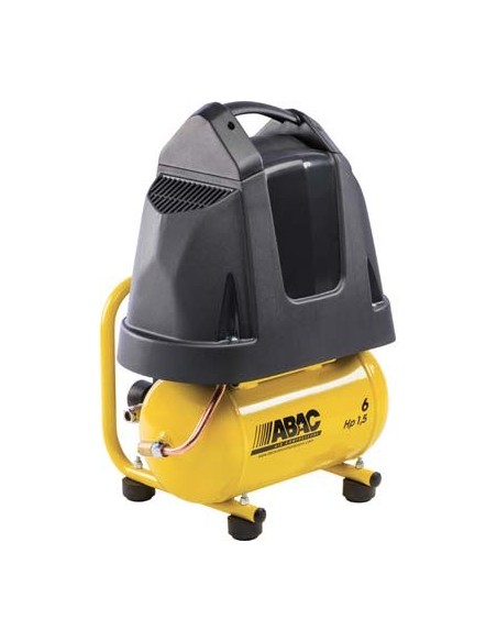 COMPRESSORE AC COASSIALE VENTO B15 ABAC LT   6 HP 1,5