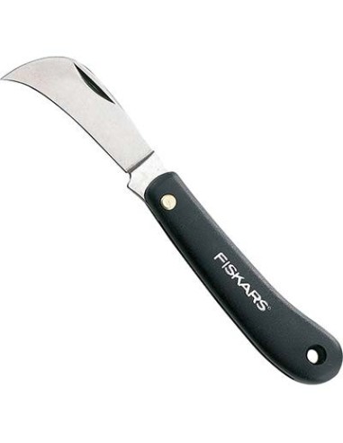 COLTELLO SERRAMANICO INNESTO A RONCOLA K62 FISKARS MM 170