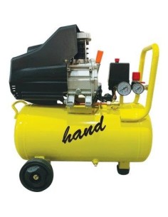 COMPRESSORE AC COASSIALE HAND LUBRIFICATO LT  24 HP 2,0