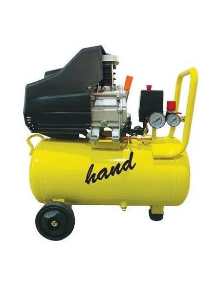 COMPRESSORE AC COASSIALE HAND LUBRIFICATO LT  50 HP 2,0