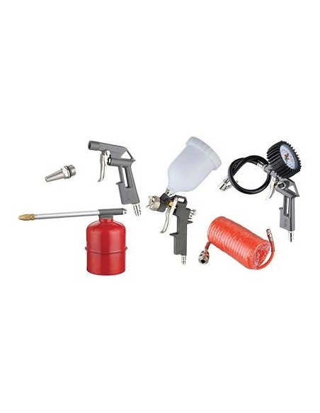 ACCESSORI AC IN KIT ATTACCO RAPIDO EFFE CF - PZ 5