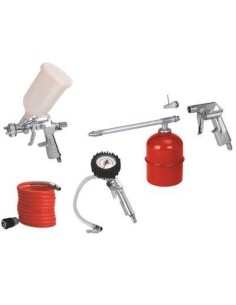 ACCESSORI AC IN KIT ATTACCO RAPIDO EINHELL CF - PZ 5
