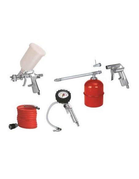 ACCESSORI AC IN KIT ATTACCO RAPIDO EINHELL CF - PZ 5