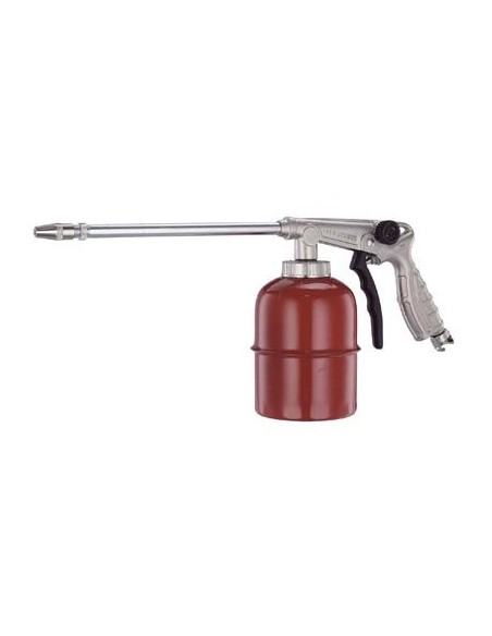 PISTOLA LAVAGGIO NAFTA AC CAPETTATO 26/B-TN ANI SERBATOIO VERN. LT 1