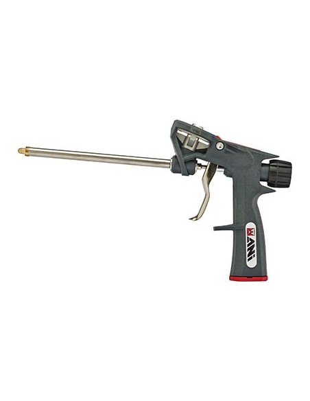 PISTOLA SCHIUMA POLIURETANICA QUALITUM ANI ATTACCO A VITE