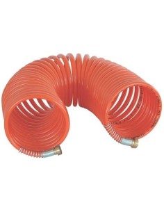 TUBO A SPIRALE AC ATTACCO BAIONETTA EFFE PA6 MM 6X8 BAR 20 MT 15