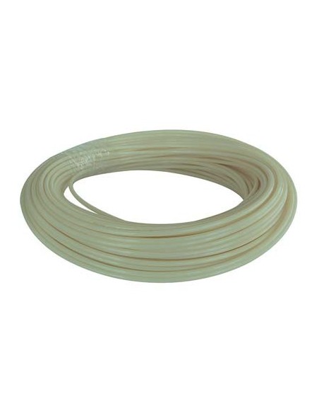 TUBO RILSAN AC PA6 NEUTRO BAR 21 MM 6X 8 L.MT 100