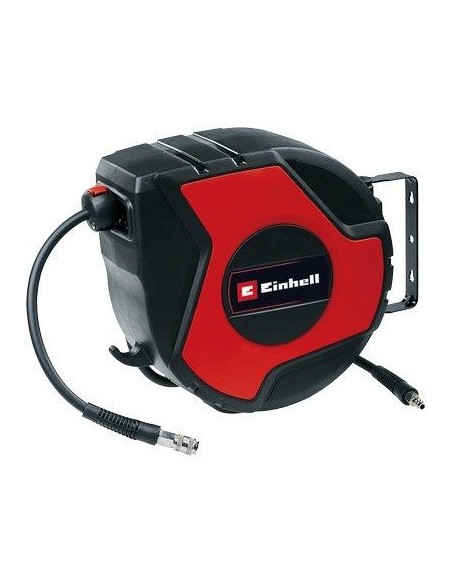 AVVOLGITUBO + TUBO AC TC-PH 150 EINHELL MM 6X8 BAR 16 MT 9 INNESTO RAPIDO