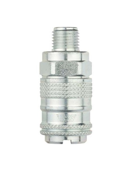 RUBINETTO RAPIDO FILETTO MASCHIO AC 17/AM-BM ANI 3/8M