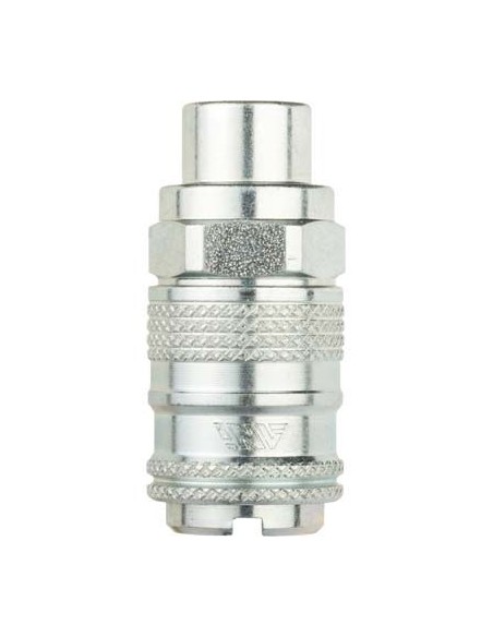 RUBINETTO RAPIDO FILETTO FEMMINA AC 17/CM-DM ANI 3/8F