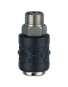 RUBINETTO RAPIDO FILETTO MASCHIO AC 17/A-B ANI 3/8M