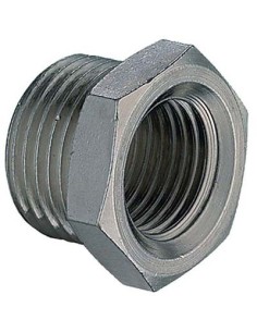 RIDUZIONE AC 33/R ANI 3/8MX1/4F