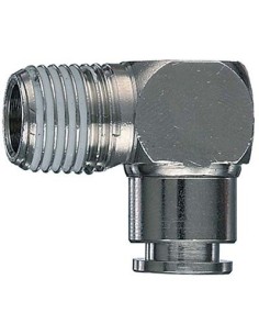 GOMITO AUTO AC FILETTO MASCHIO 50/C ANI MM 10X1/4M