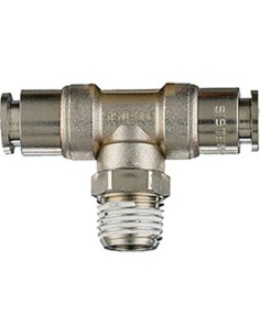 TEE GIREVOLE AUTO AC 50/DG ANI MM 8X1/4MX8