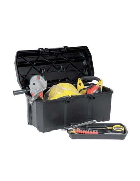 CASSETTA PORTAUTENSILI ONE TOUCH STANLEY 24" CM 60X29 H.CM 29 1-97-510