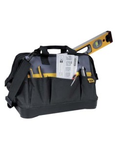 BORSA PORTAUTENSILI 183 STANLEY 16" BASE RIGIDA CM 45X28 H.CM 24 1-96-183
