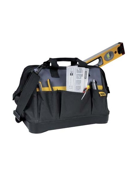 BORSA PORTAUTENSILI 183 STANLEY 16" BASE RIGIDA CM 45X28 H.CM 24 1-96-183