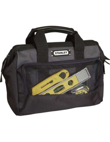 BORSA PORTAUTENSILI 330 STANLEY 12,5" BASE RIGIDA CM 30X13 H.CM 25 1-93-330