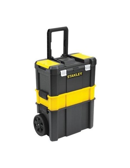 MOBILE PORTAUTENSILI 3 IN 1 SU RUOTE STANLEY CM 47,5X28,5 H.CM 62 STST1-80151