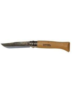 COLTELLO SERRAMANICO VRI INOX OPINEL N... 8 MM 85