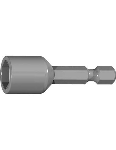 INSERTO A BUSSOLA ESAGONALE X AVVITATORE KRINO MAGNETICO MM  6X45 CF - PZ 5