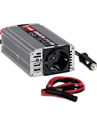 CONVERTER 310 USB TELWIN VOLT 12/230 WATT 600