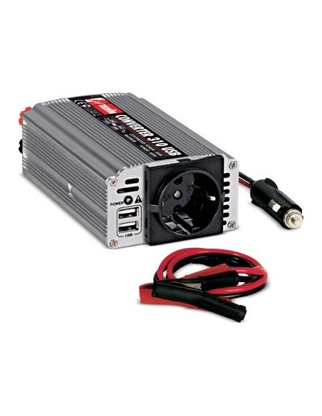 CONVERTER 310 USB TELWIN VOLT 12/230 WATT 600