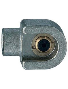 TESTINA INGRASSAGGIO A GANCIO TS/1 ANI CROMATA